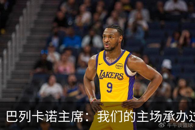 巴列卡诺主席：我们的主场承办过300多场赛事，从未出现安全事故
