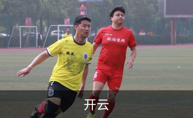 开云简介