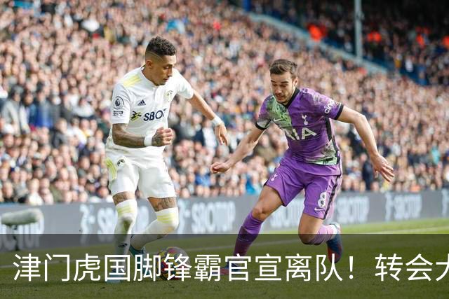 津门虎国脚锋霸官宣离队！转会大连英博一事引发球迷质疑