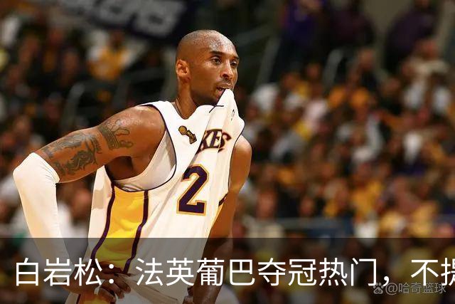 白岩松：法英葡巴夺冠热门，不提阿根廷因为是真喜欢我怕我像贝利