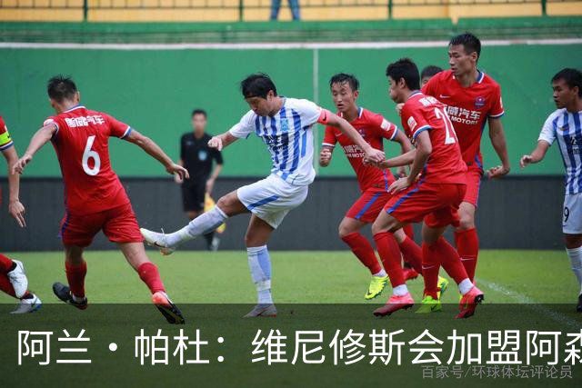 阿兰·帕杜：维尼修斯会加盟阿森纳，他能填补球队左路的空缺